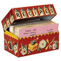 Recipes Box